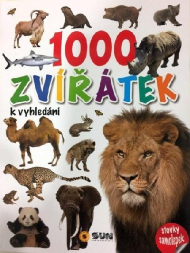 1000 zvtek k vyhledn - neuveden