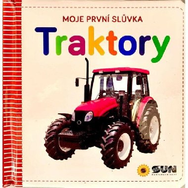 Moje prvn slvka Traktory - neuveden
