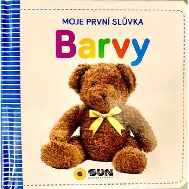 Moje prvn slvka Barvy - neuveden