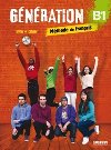 Gnration: Livre + Cahier B1 + CD MP3 + DVD - Cocton Marie-Nolle