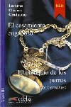Lecturas Clasicas Graduadas 3 El casamiento engaoso el coloquio de los perros - de Cervantes Miguel