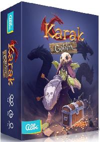 Karak Goblin - KARETN HRA - Albi