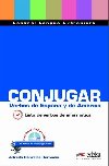 Conjugar verbos de Espaa y de America Livre + CD - Gonzlez Hermoso Alfredo