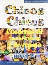 Chicos Chicas 2: Cuaderno de vacaciones y repaso + CD - Palomino Ángeles María