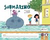 Submarino 0: Libro del alumno + audio descargable - Uebnice - Santana Mara Eugenia
