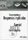 Especial DELE B1 Curso completo -Transcripciones y Respuestas Libro - Gonzlez Hortelano Elena