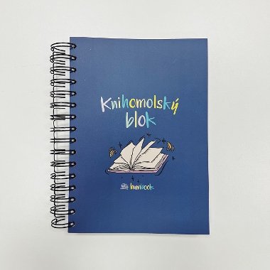 Humbook knihomolsk blok - 