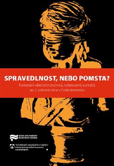 Spravedlnost, nebo pomsta? - Jaroslav Paout, Kateina Portmann