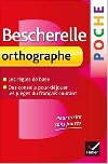 Bescherelle Poche: Orthographe - Kannas Claude