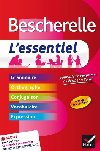 Bescherelle: Lessentiel - Lesot Adeline