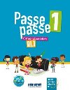 Passe passe 1 /A1.1/: Cahier dactivits - Adam Catherine