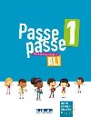 Passe passe 1 A1.1: Livre leve - Adam Catherine