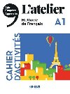 Latelier A1 - Cahier dactivits - Cocton Marie-Nolle, Pommier Emilie, Ripaud Delphine, Rabin Marie