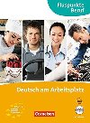 Pluspunkte Beruf: Deutsch am Arbeitsplatz A2/B1Kursbuch mit Audio-CDs - Becker Joachim
