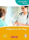 Pluspunkte Beruf: Erfolgreich in der Pflege B1 Kursbuch mit Audio-CD - Rebitzki Katrin