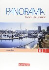 Panorama B1 bungsbuch mit audio CD - Finster Andrea