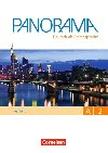 Panorama A2 Testheft + CD - Finster Andrea