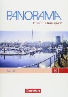 Panorama B1 Testheft + CD - Finster Andrea