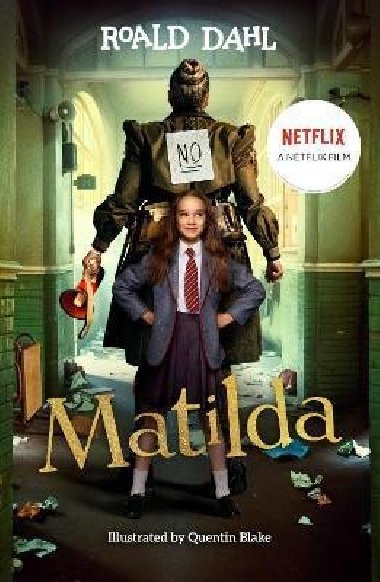 Matilda - Dahl Roald