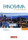 Panorama A2 Kursbuch - Kursleiterfassung - Finster Andrea