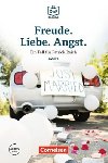 DaF Bibliothek A2/B1: Freunde.Liebe.Angst.: Ein Fall fr Patrick Reich. Dramatisches im Schwarzwald+Mp3 - Baumgarten Christian