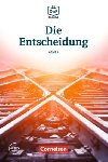 DaF Bibliothek A2/B1: Die Entscheidung: Geschichten aus dem Alltag der Familie Schall + Mp3 - Baumgarten Christian
