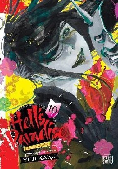 Hells Paradise: Jigokuraku 10 - Kaku Yuji