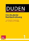 Duden 1 Rechtsschreibung - kolektiv autor