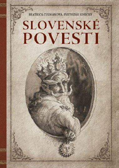 Slovensk povesti (slovensky) - Walter Jess, ulmanov Beatrica