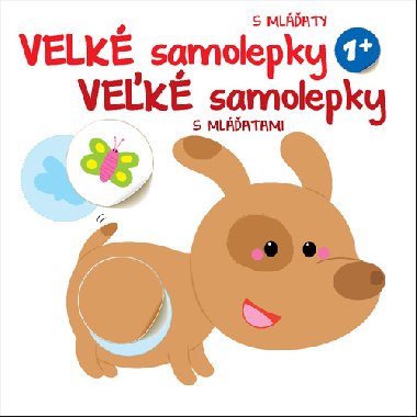 Velk samolepky s mlaty - 