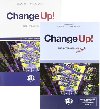 Change up! Intermediate: Students Book & Work Book (one volume) + 2 Audio CDs + pre-intermediate Workbook - Freeman M. L., Hill S. A.