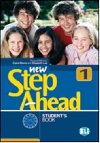 New Step Ahead 1 Students Book + CD-ROM - Lee Elizabeth, Moore Claire
