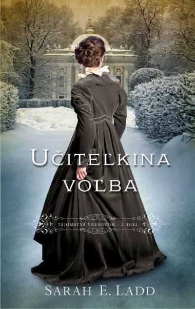 Uitekina voba (slovensky) - Ladd Sarah E.