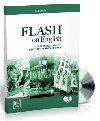 Flash on English Upper Intermediate: Teachers Book + Test Resource + class Audio CDs + CD-ROM - Prodromou Luke, Cowan Audrey