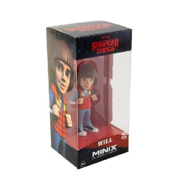 MINIX TV: Stranger Things - Will - neuveden