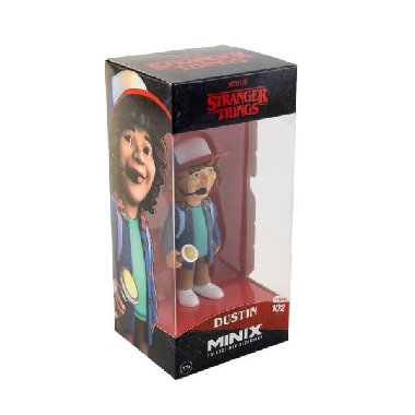 MINIX TV: Stranger Things - Dustin - neuveden