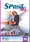 Sprint 3 - Students book + downloadable digital book - Prodromou Luke, Morris E. Catrin