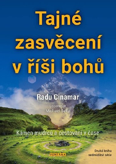 Tajn zasvcen v i boh - Radu Cinamar
