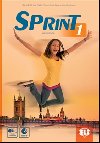 Sprint 1 - Work Book+Audio CD - Prodromou Luke, Morris E. Catrin