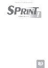 Sprint 1 - Teachers Book + 2 Class Audio CDs +Tests & Resources + Test maker Multi-ROM - Prodromou Luke, Morris E. Catrin