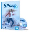 Sprint 4 - Work Book+Audio CD - Prodromou Luke, Morris E. Catrin