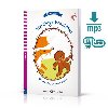 Young ELI Readers: The Gingerbread Man + Downloadable Multimedia - Suett Lisa