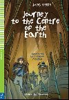 Young ELI Readers: Journey To The Centre Of The Earth + Downloadable Multimedia - Verne Jules