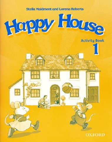 Happy house 1 ab - 