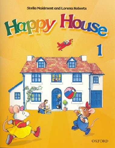 Happy house 1 cb - 