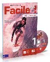 Facile plus 1 - Cahier dexercices + AUDIO CD - Crimi Anna Maria
