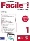 Facile plus 1 - Guide pedagogique + 2 AUDIO CDs - Crimi Anna Maria