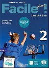 Facile plus 2 - Livre de lleve - Crimi Anna Maria