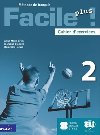 Facile plus 2 - Cahier dexercices + AUDIO CD - Crimi Anna Maria