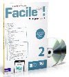 Facile plus 2 - Guide pedagogique + 2 AUDIO CDs - Crimi Anna Maria